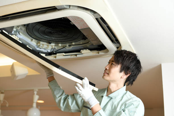 Air Duct Mold Removal in Runaway Bay, TX